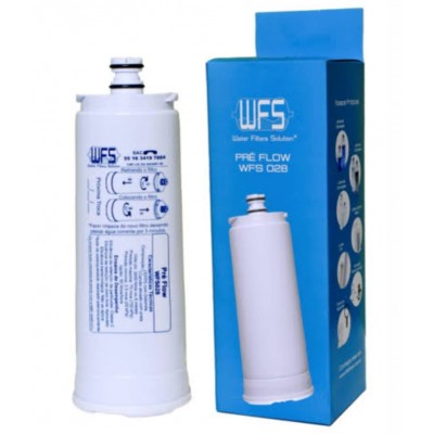 FILTRO PRÉ FLOW IBBL PRÉ C+3 - WFS